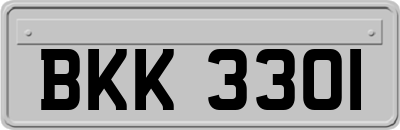 BKK3301