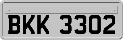 BKK3302