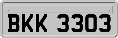 BKK3303