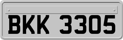 BKK3305