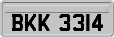 BKK3314