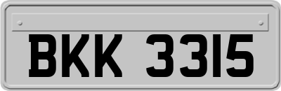 BKK3315