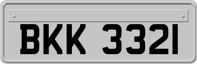 BKK3321