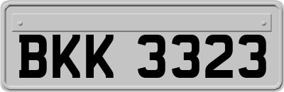 BKK3323