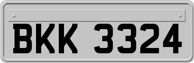 BKK3324
