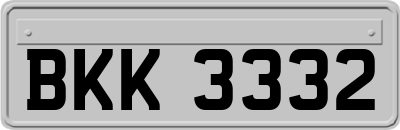 BKK3332