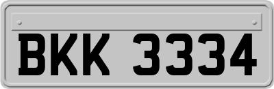 BKK3334