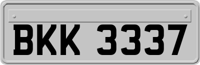 BKK3337