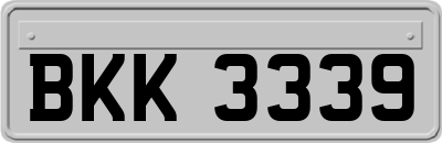 BKK3339