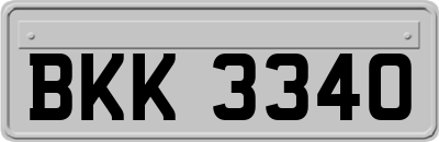 BKK3340