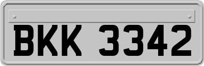 BKK3342