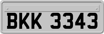 BKK3343