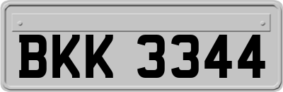 BKK3344