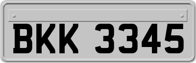 BKK3345