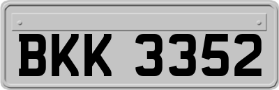 BKK3352