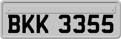 BKK3355