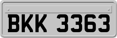 BKK3363