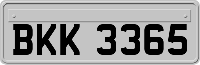 BKK3365