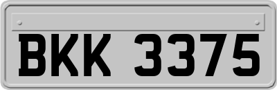 BKK3375