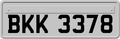 BKK3378