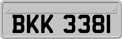 BKK3381