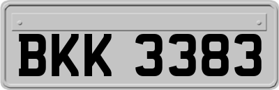BKK3383