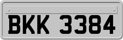 BKK3384