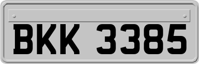 BKK3385