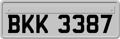 BKK3387