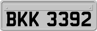 BKK3392