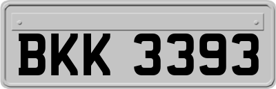 BKK3393