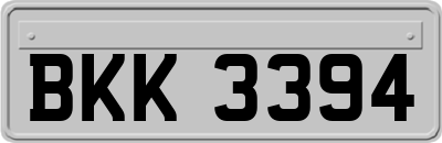 BKK3394