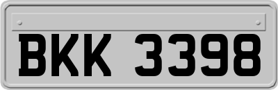 BKK3398