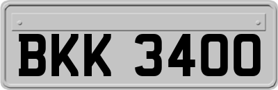 BKK3400