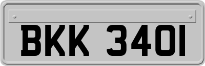 BKK3401