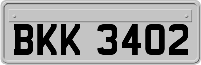 BKK3402
