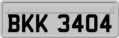 BKK3404