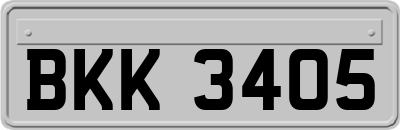 BKK3405