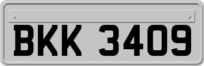 BKK3409