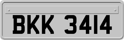 BKK3414