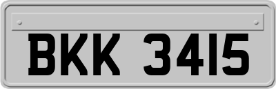 BKK3415