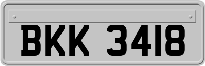 BKK3418