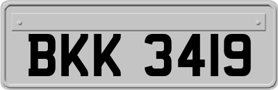 BKK3419