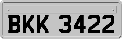 BKK3422