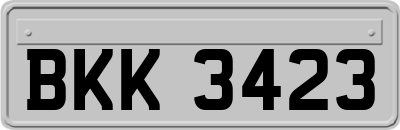 BKK3423