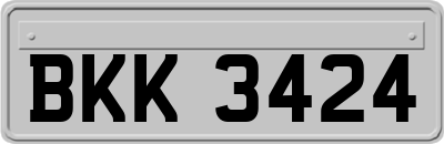 BKK3424
