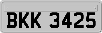 BKK3425
