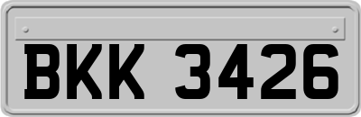BKK3426