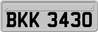 BKK3430