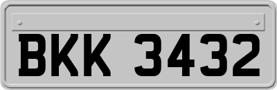 BKK3432